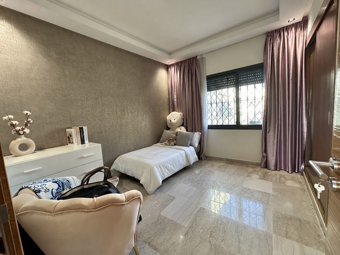 Appartement 183 m² à Palmier (Maarif) — 10