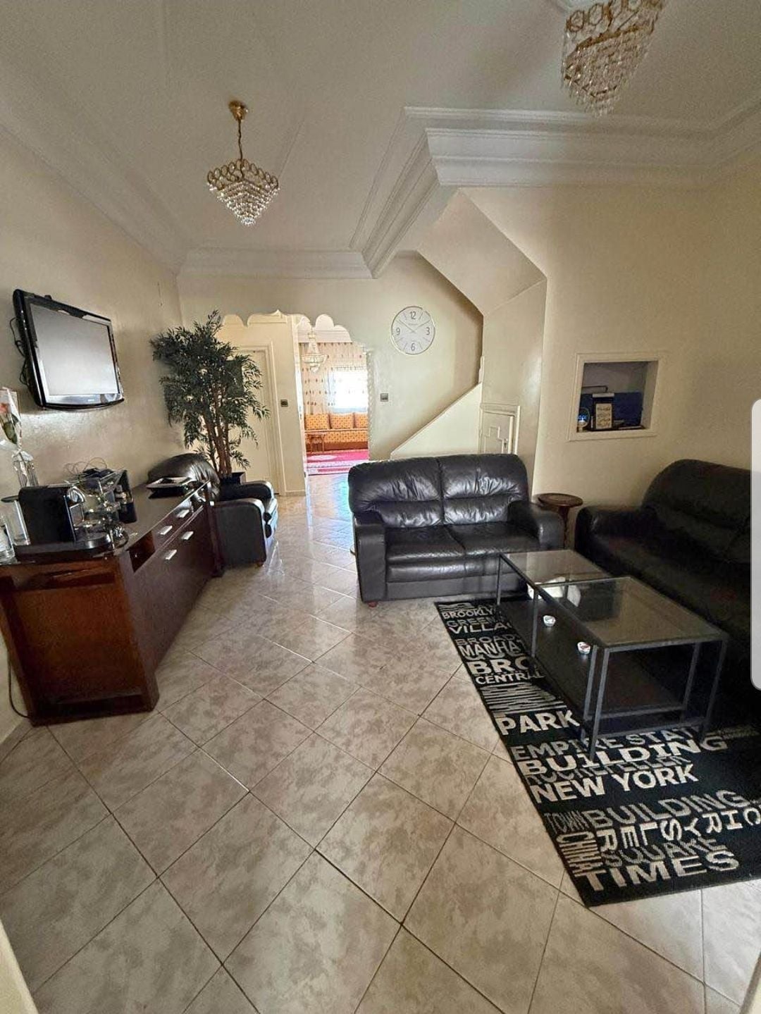 Appartement — Casablanca
