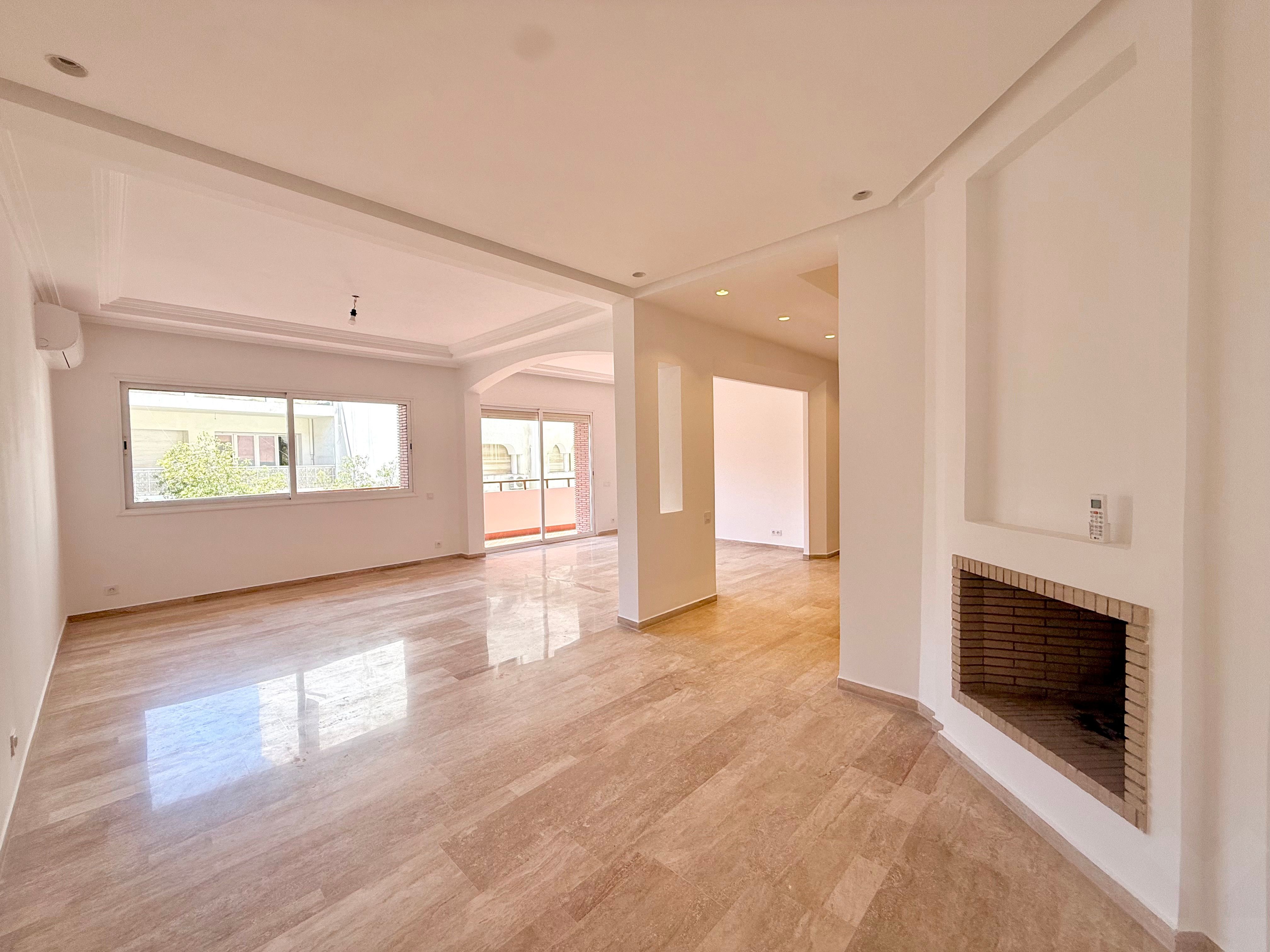 Appartement — Casablanca