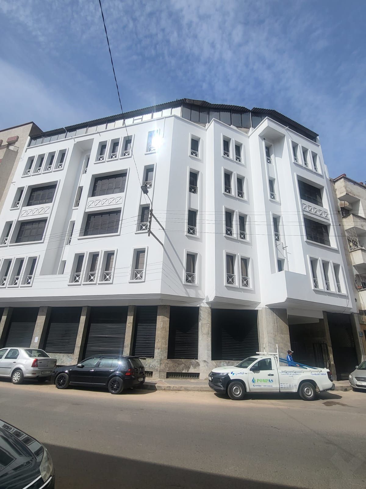 Bureau — Casablanca