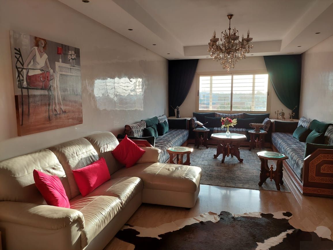 Appartement — Casablanca — 2