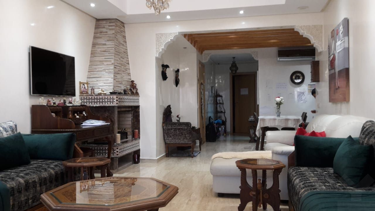 Appartement — Casablanca