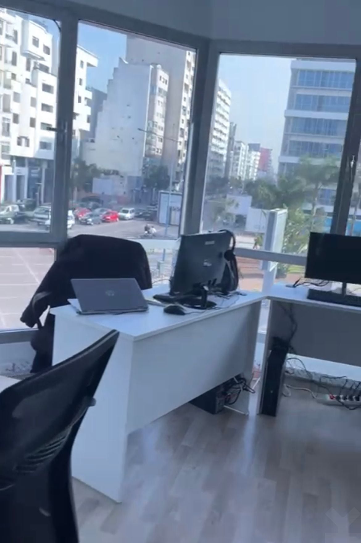 Bureau — Casablanca