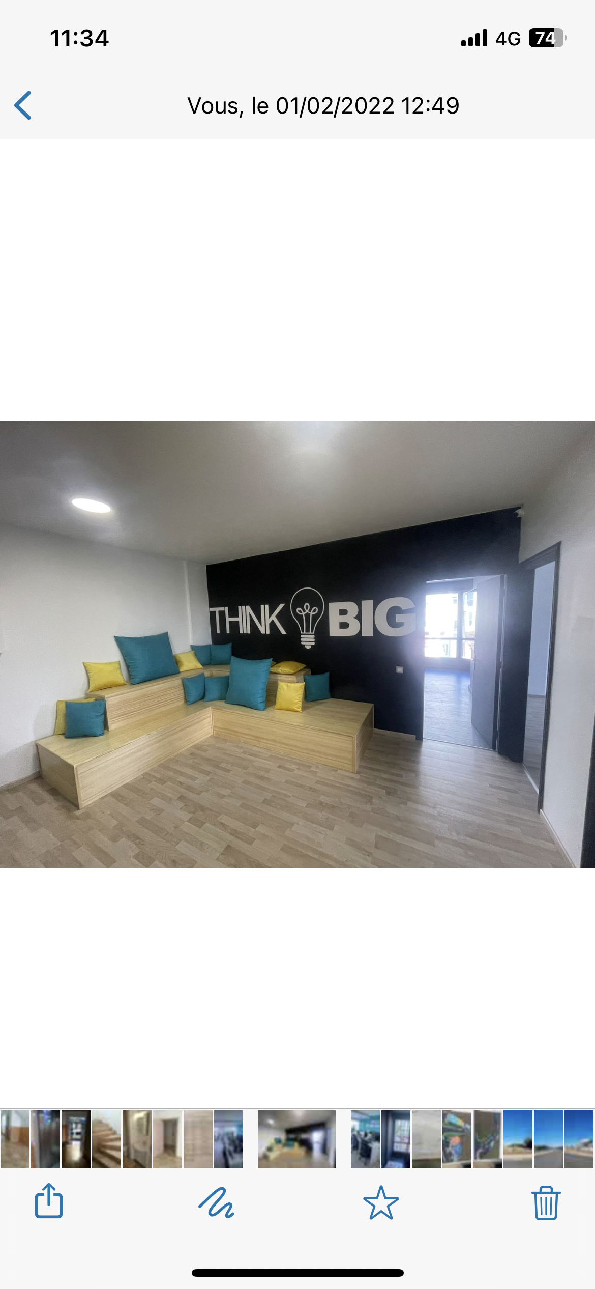 Bureau — Casablanca — 4