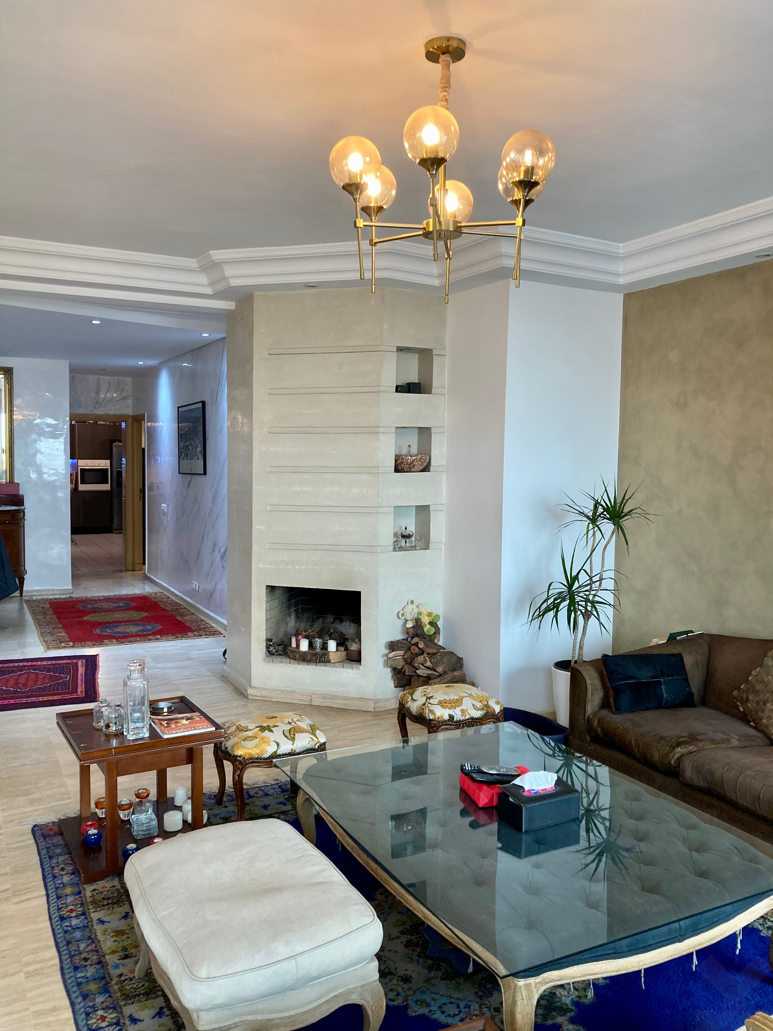Appartement — Casablanca
