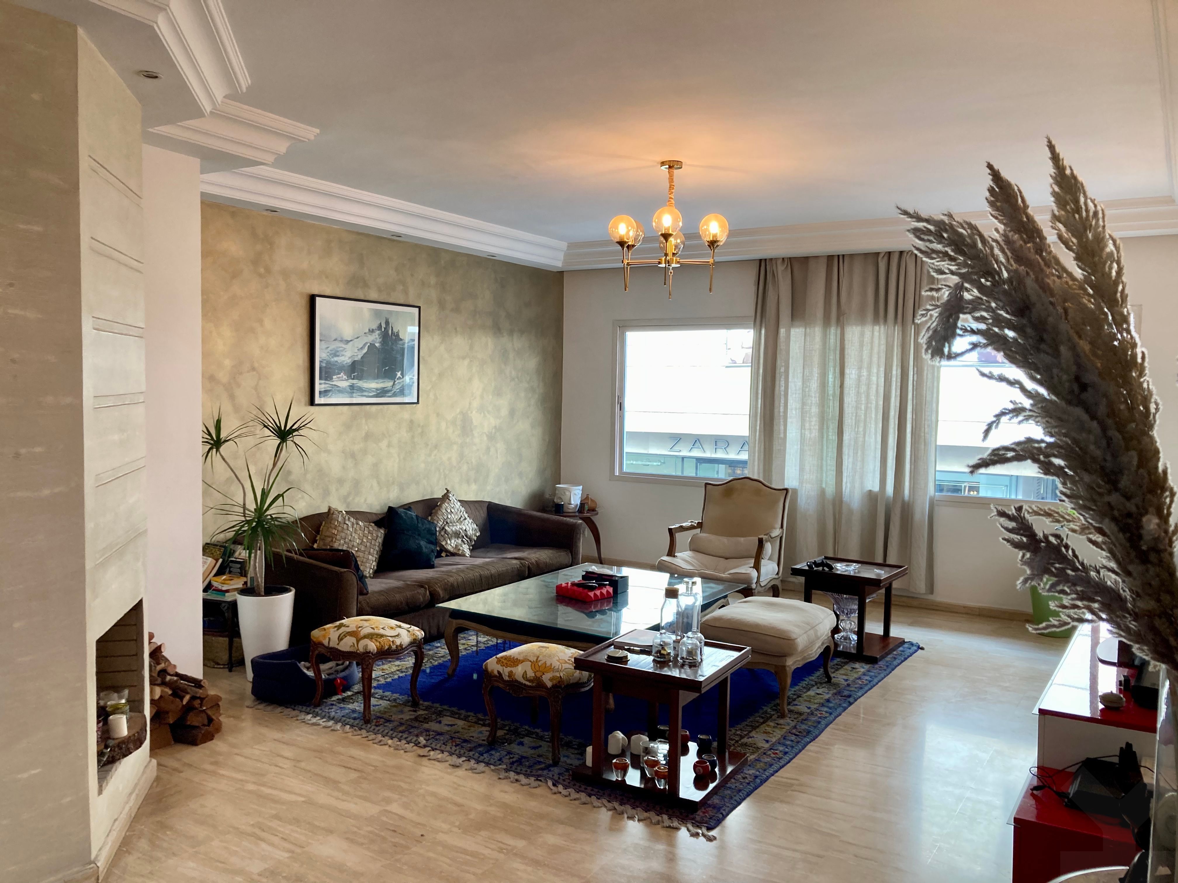 Appartement — Casablanca — 2