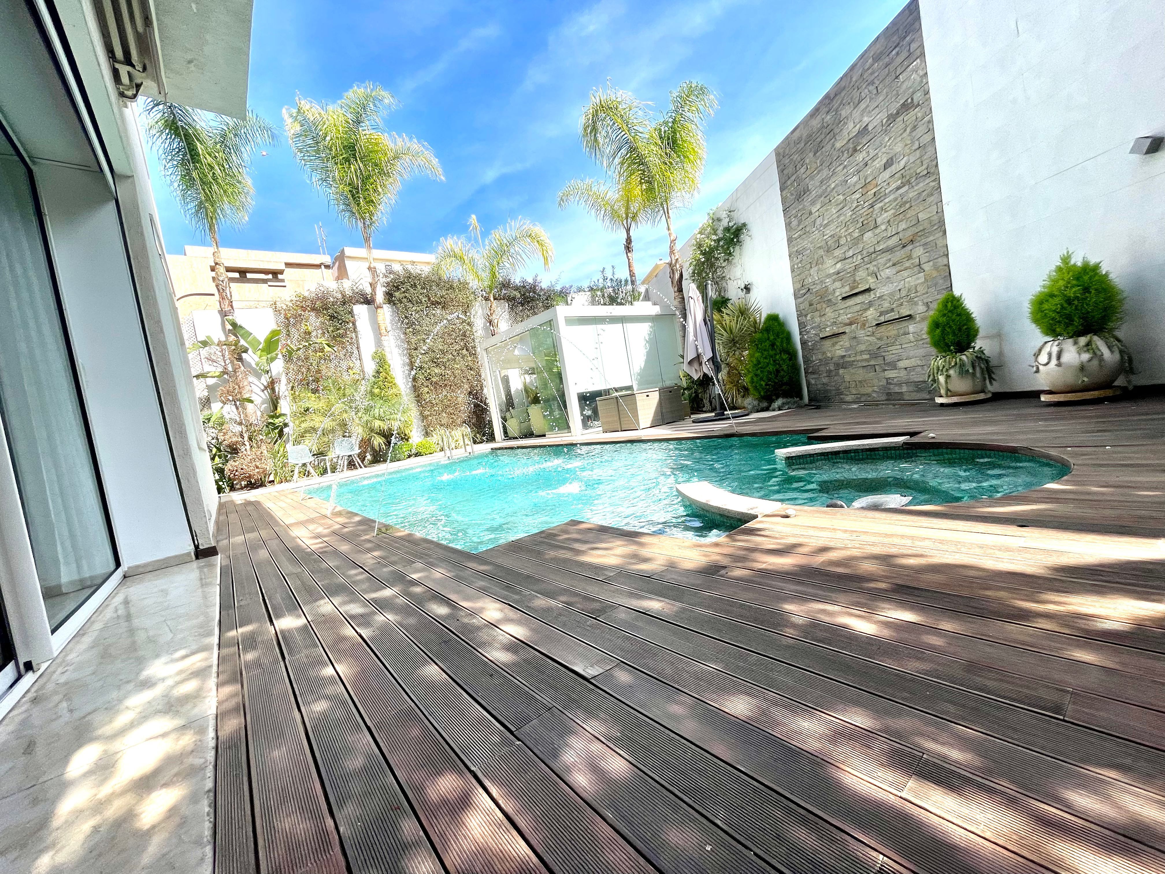 Villa — Casablanca — 6