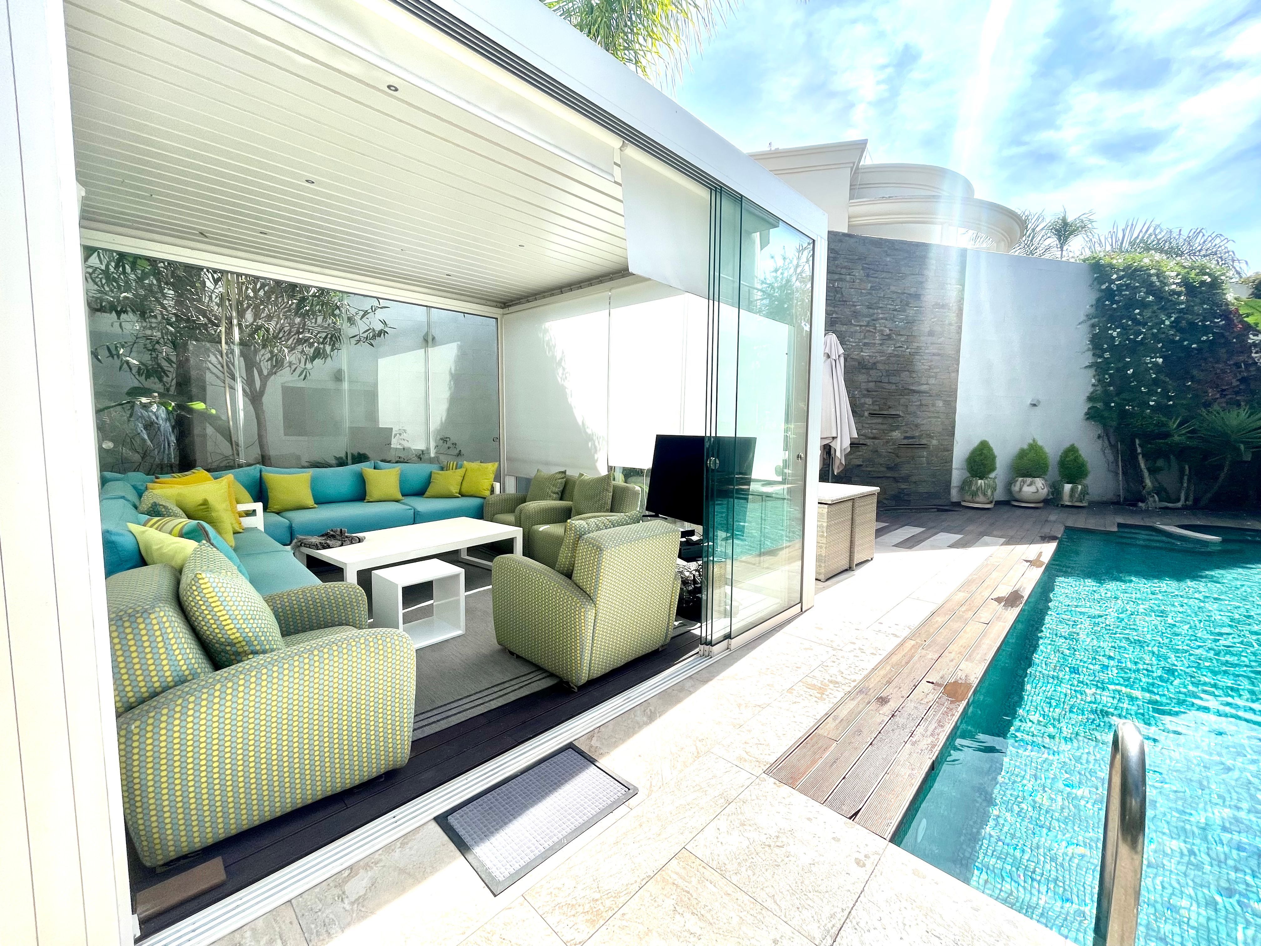 Villa — Casablanca — 5