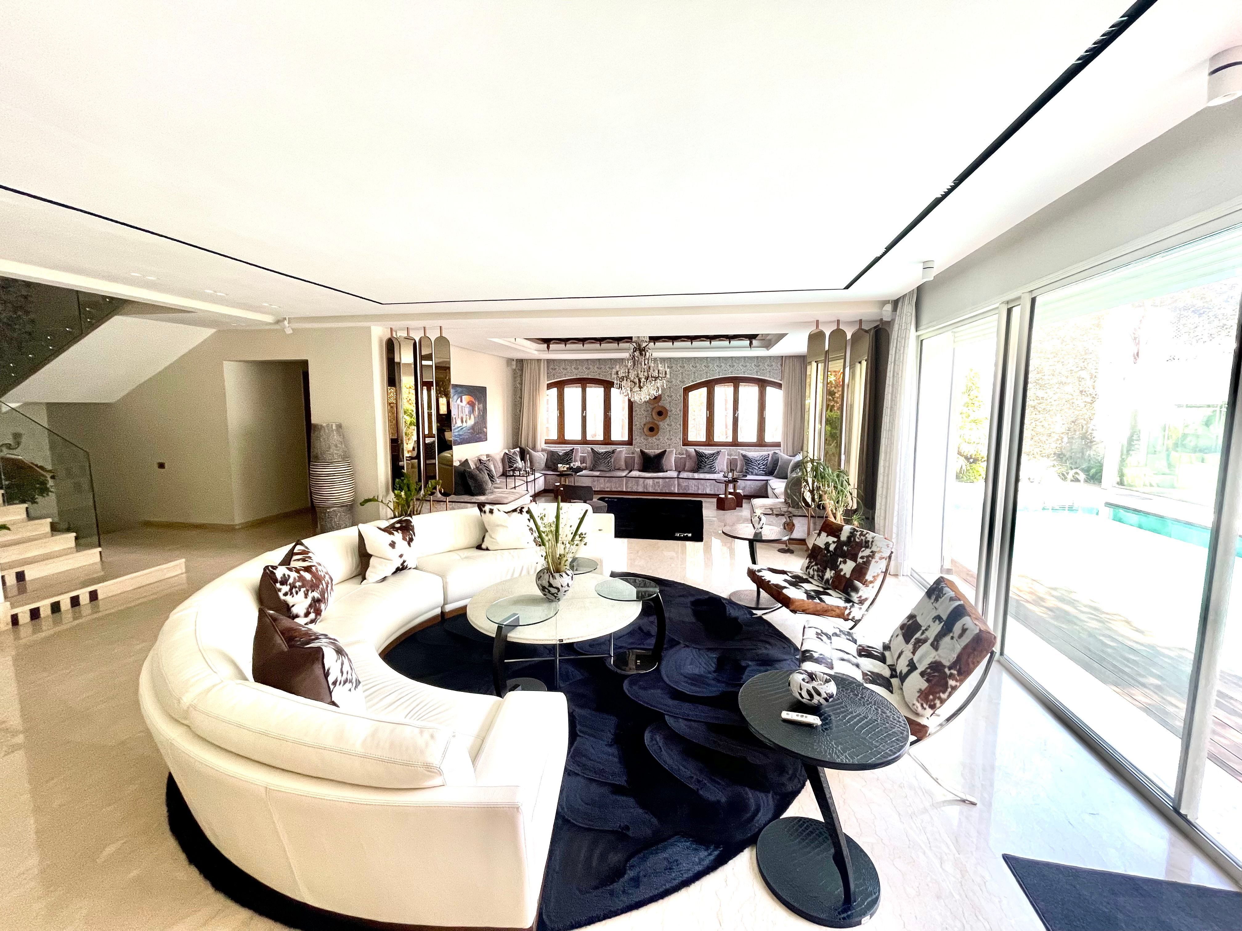 Villa — Casablanca — 2