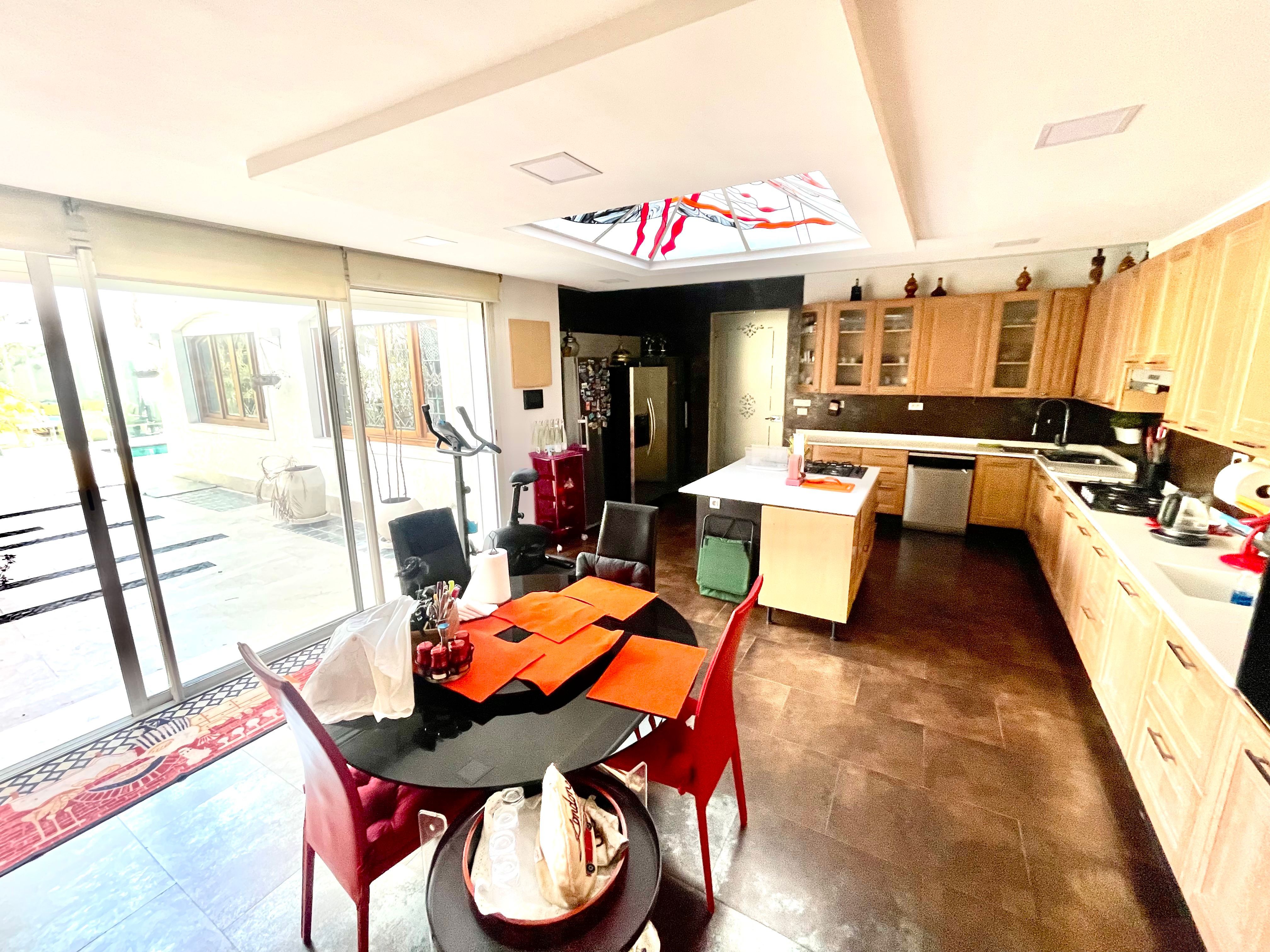 Villa — Casablanca — 4
