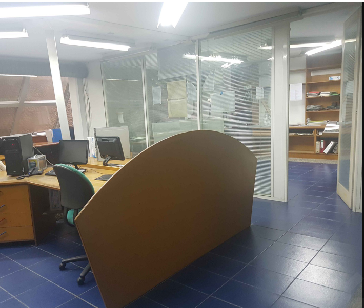 Bureau — Casablanca — 3