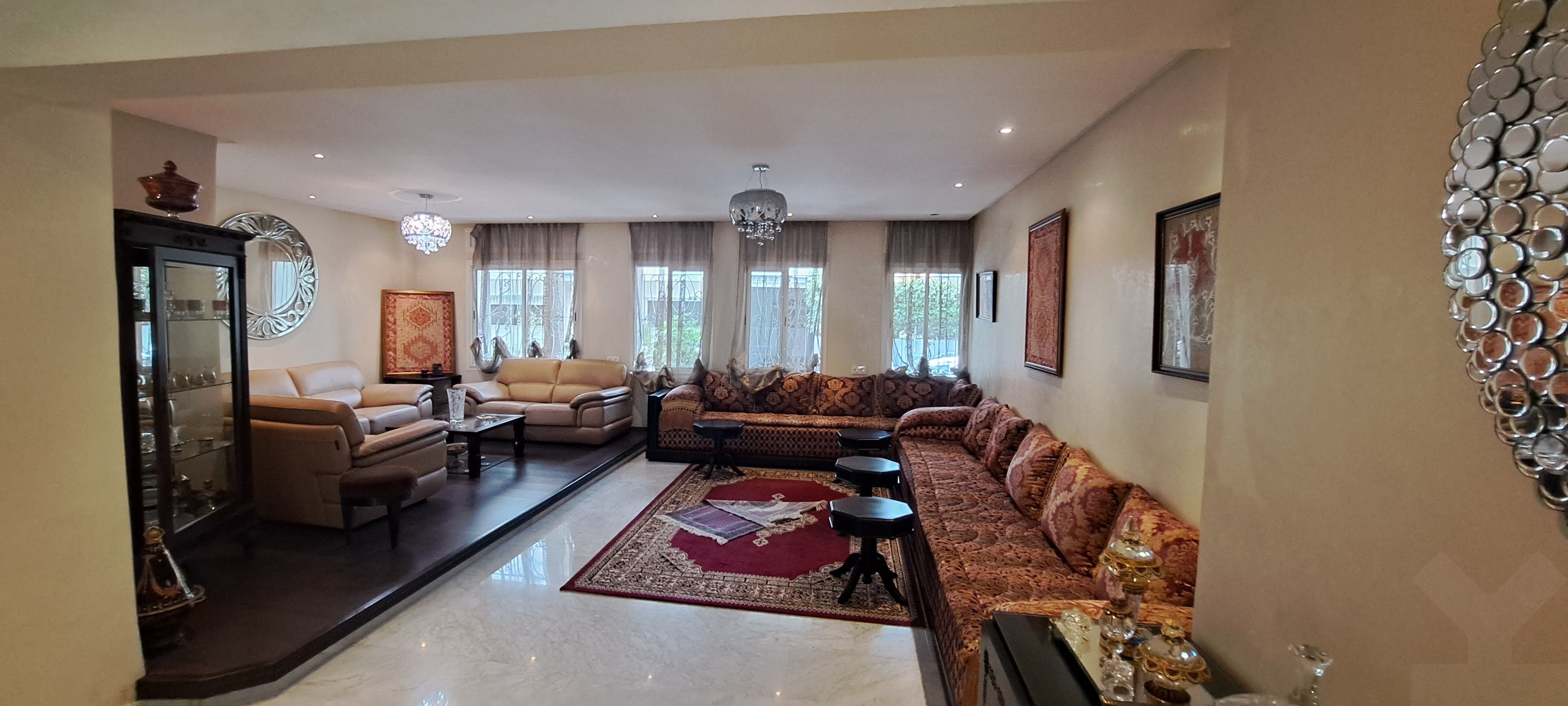 Appartement 208 m² f Hopitaux — 7