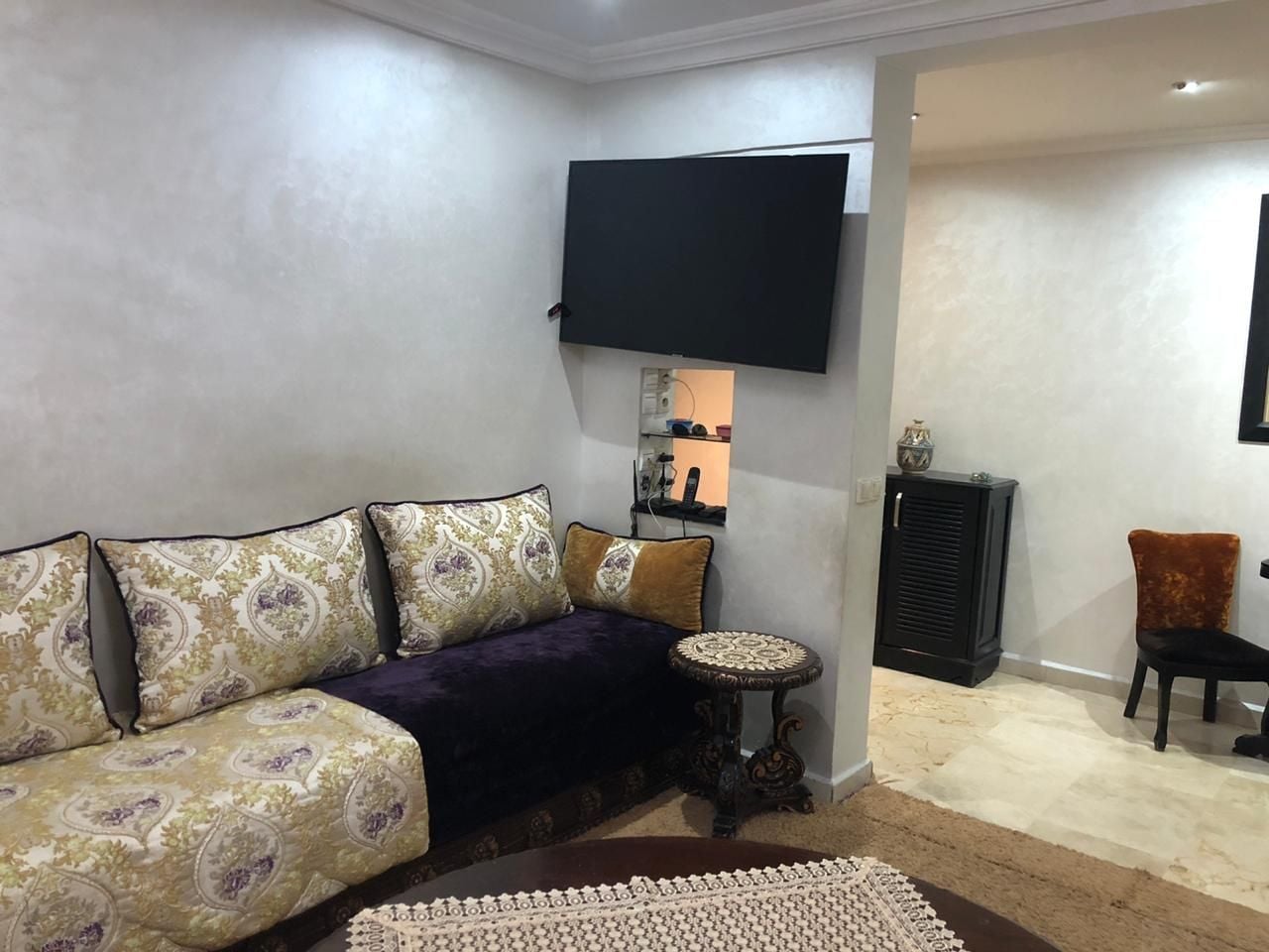 Appartement — Casablanca