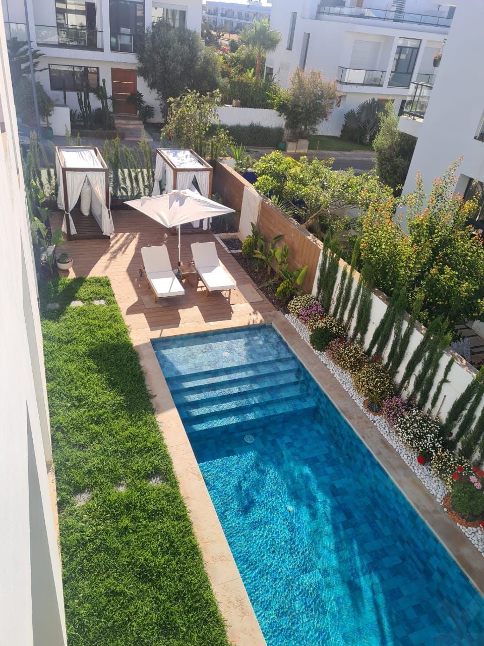 Villa — Nouaceur — 3