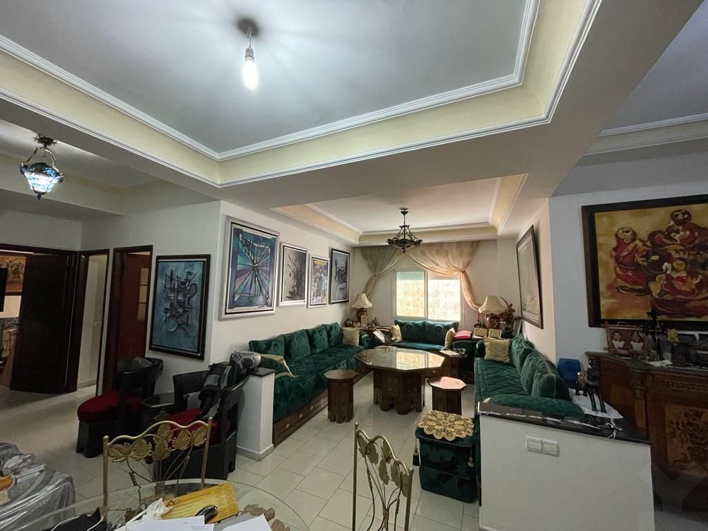 Appartement 120 m² à Bourgogne (Anfa) — 2