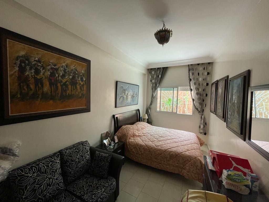 Appartement 120 m² à Bourgogne (Anfa) — 4