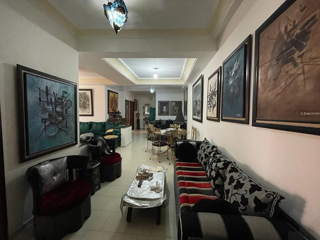 Appartement 120 m² à Bourgogne (Anfa) — 3