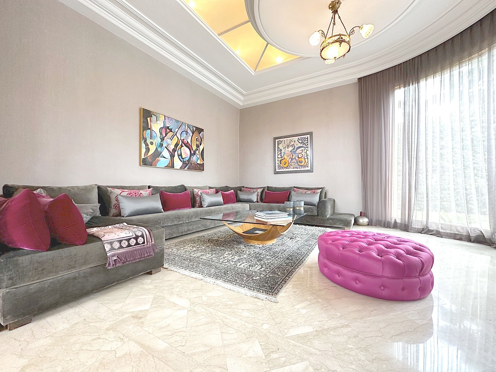 Villa — Casablanca — 5