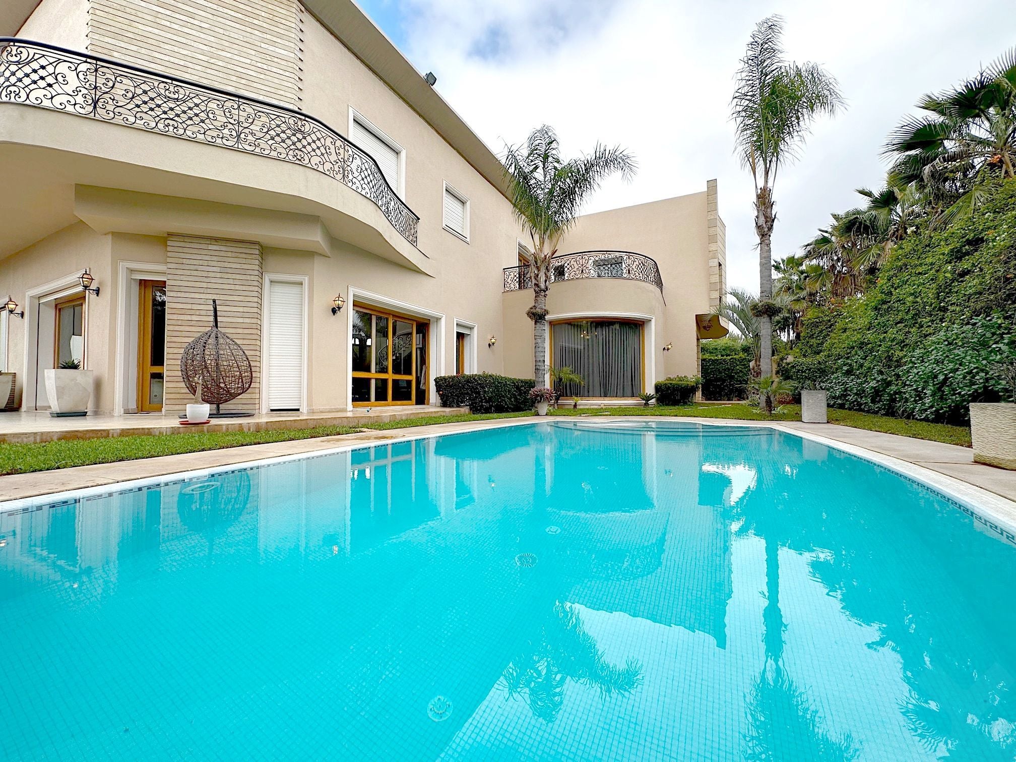 Villa — Casablanca — 3