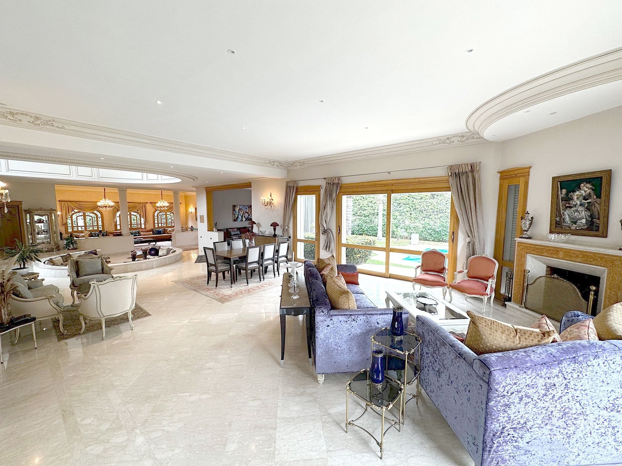 Villa — Casablanca — 2