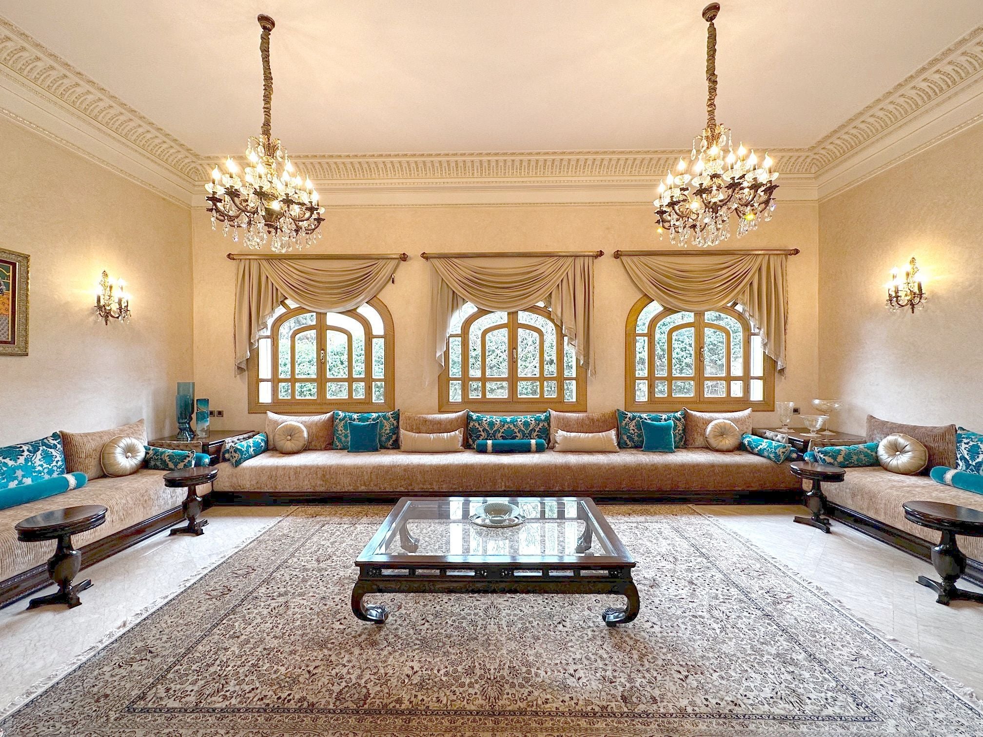 Villa — Casablanca — 4