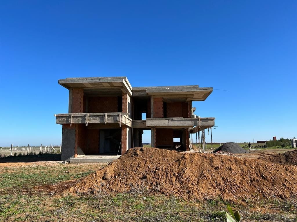 Villa — Benslimane — 6