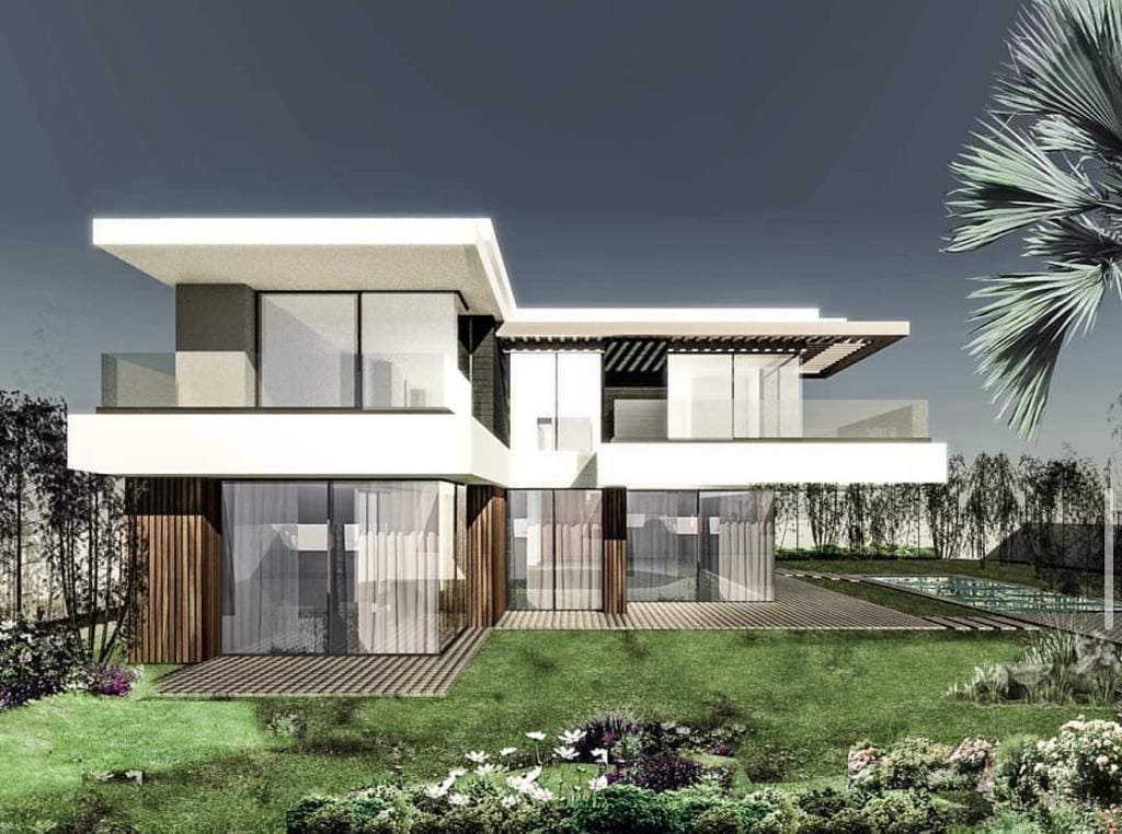 Villa — Benslimane — 3