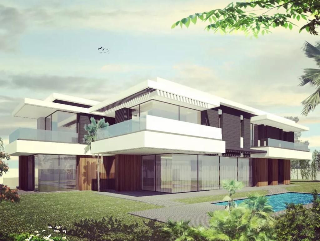 Villa — Benslimane — 5