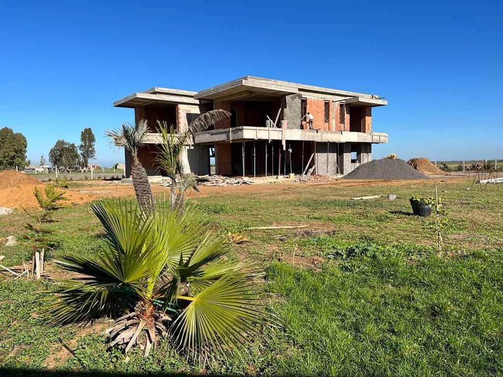 Villa — Benslimane