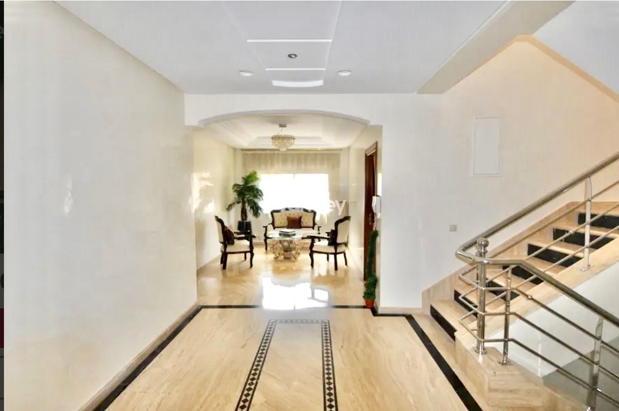 Villa — Casablanca — 2