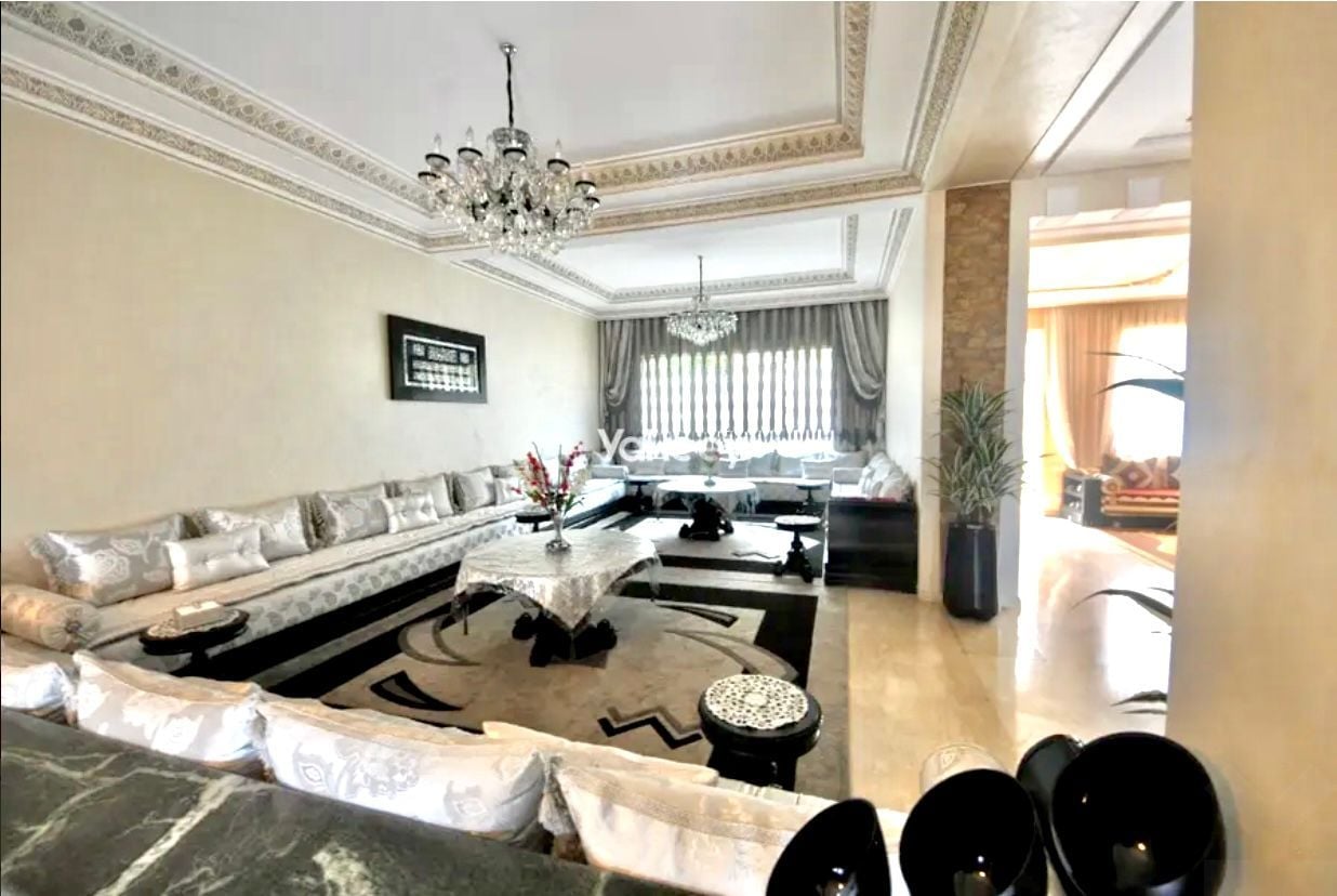 Villa — Casablanca — 6