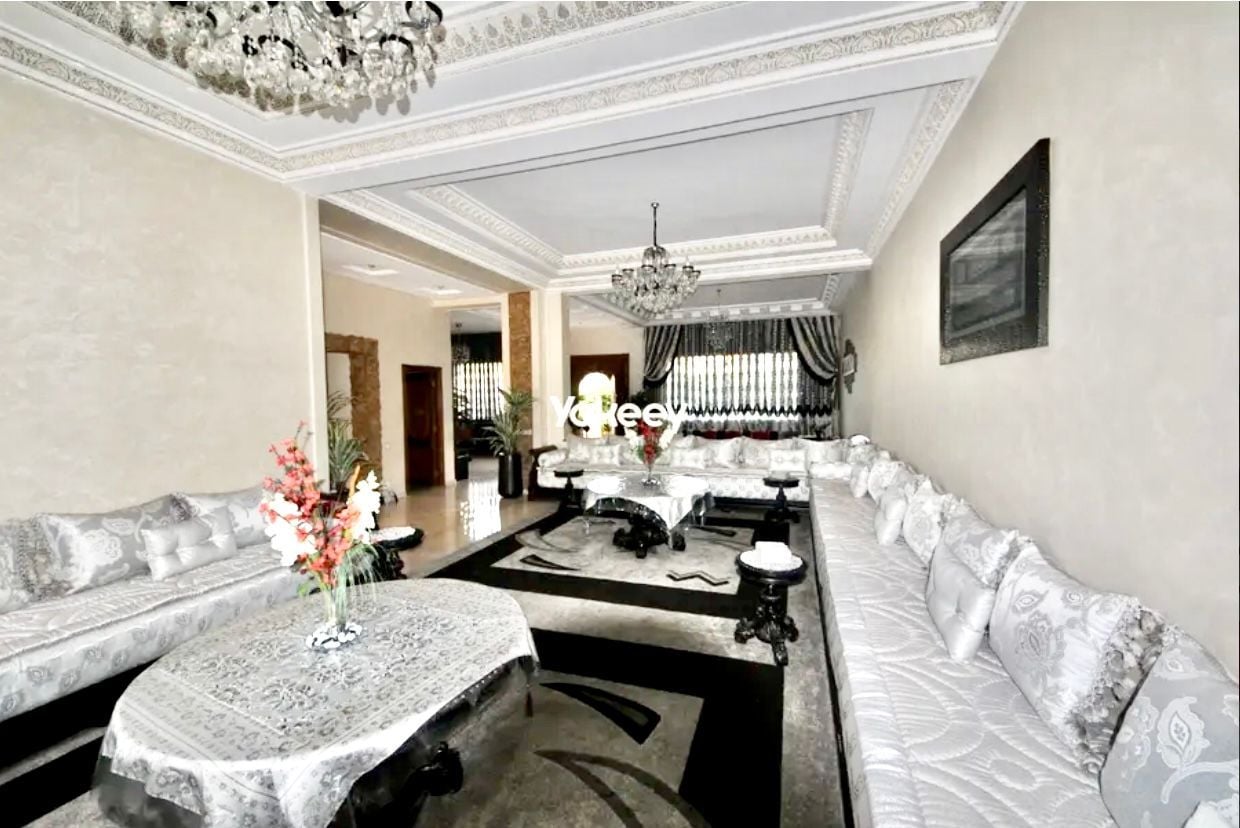 Villa 300 m² à Laymoune — 12