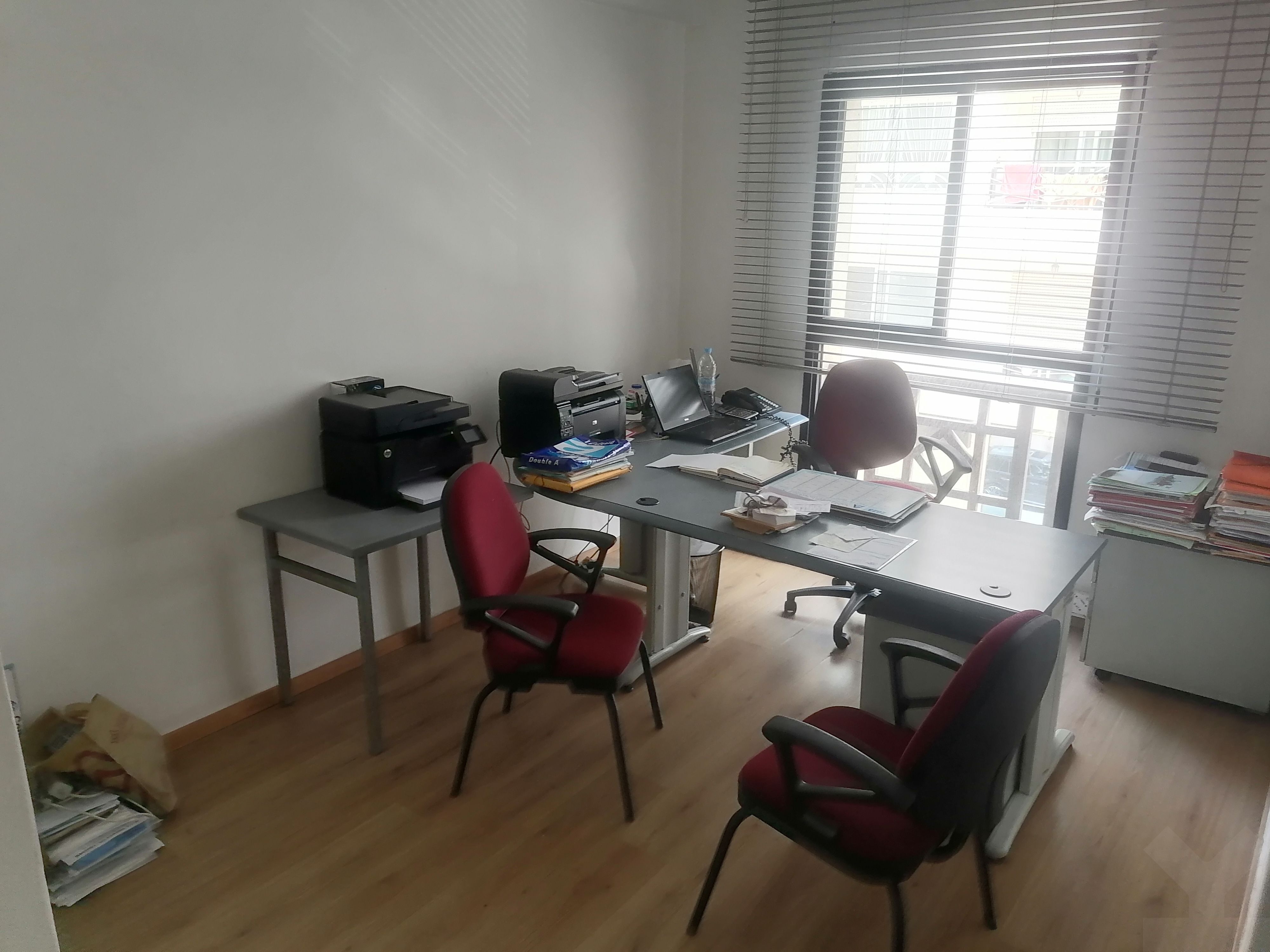 Bureau — Casablanca — 6