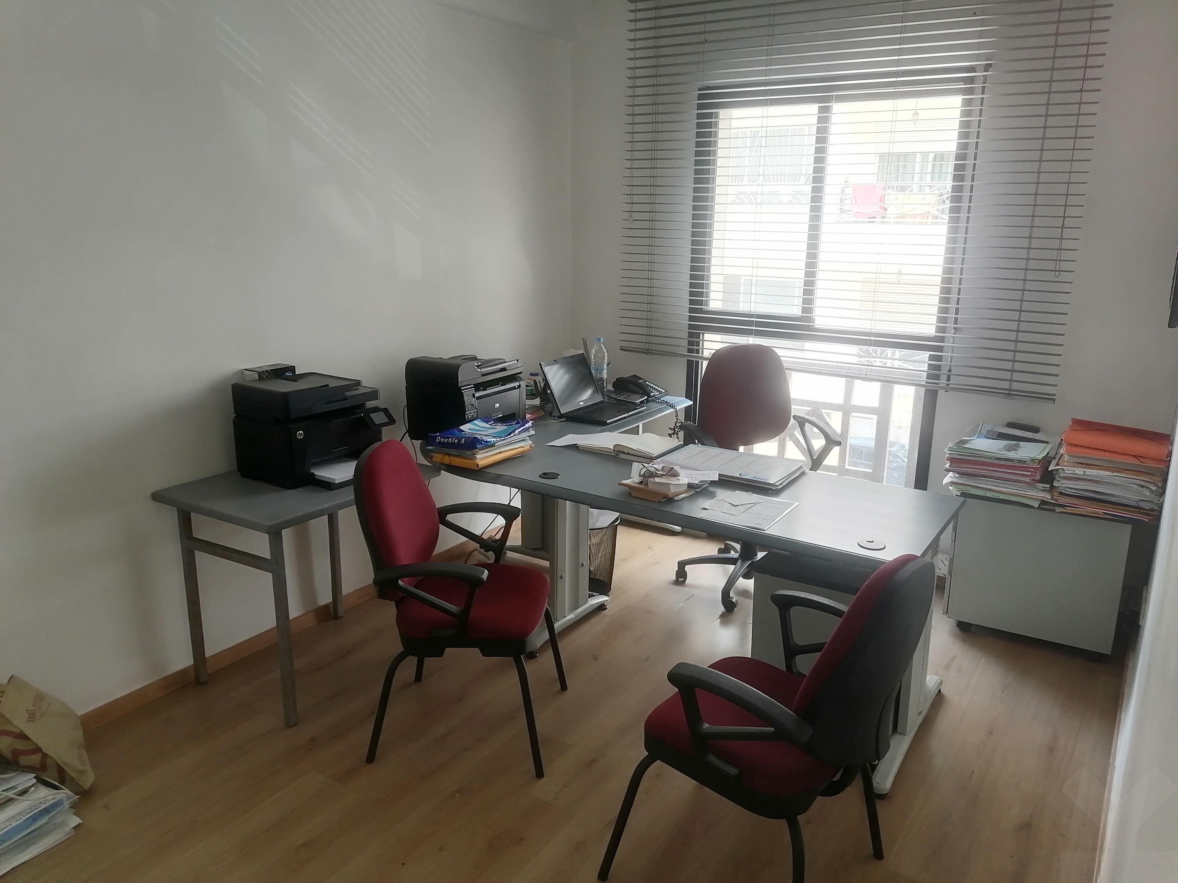 Bureau 124 m² à Plateau — 8