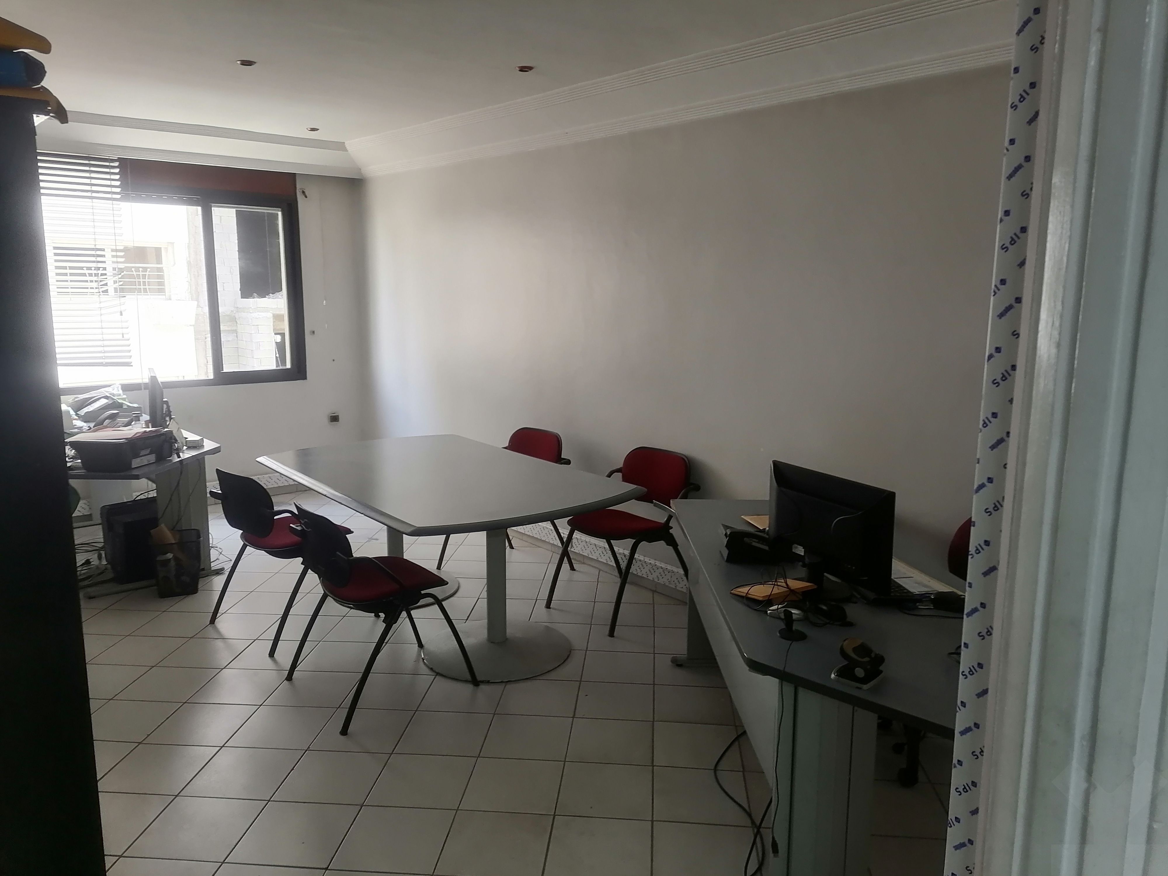 Bureau — Casablanca — 4