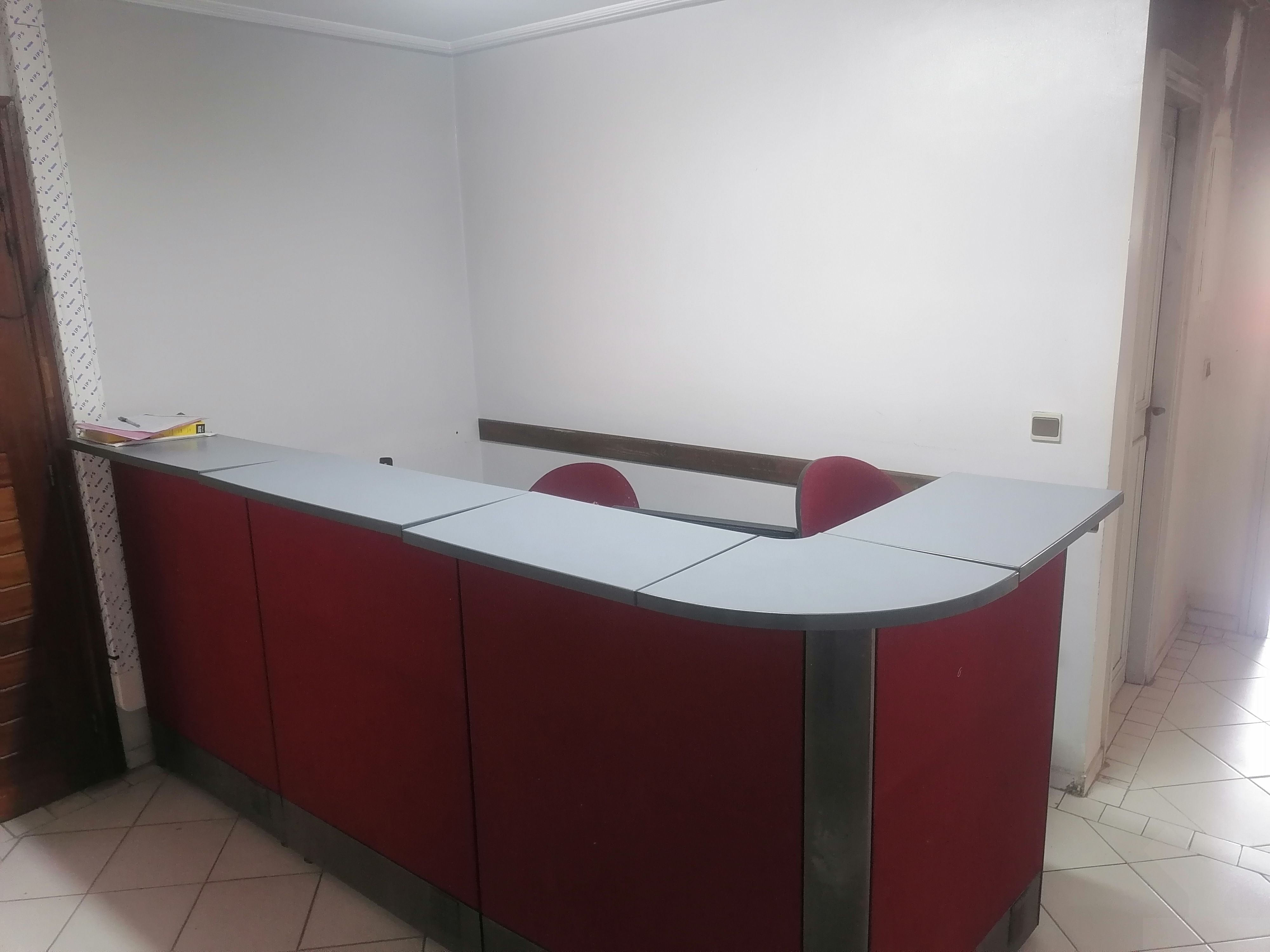 Bureau — Casablanca