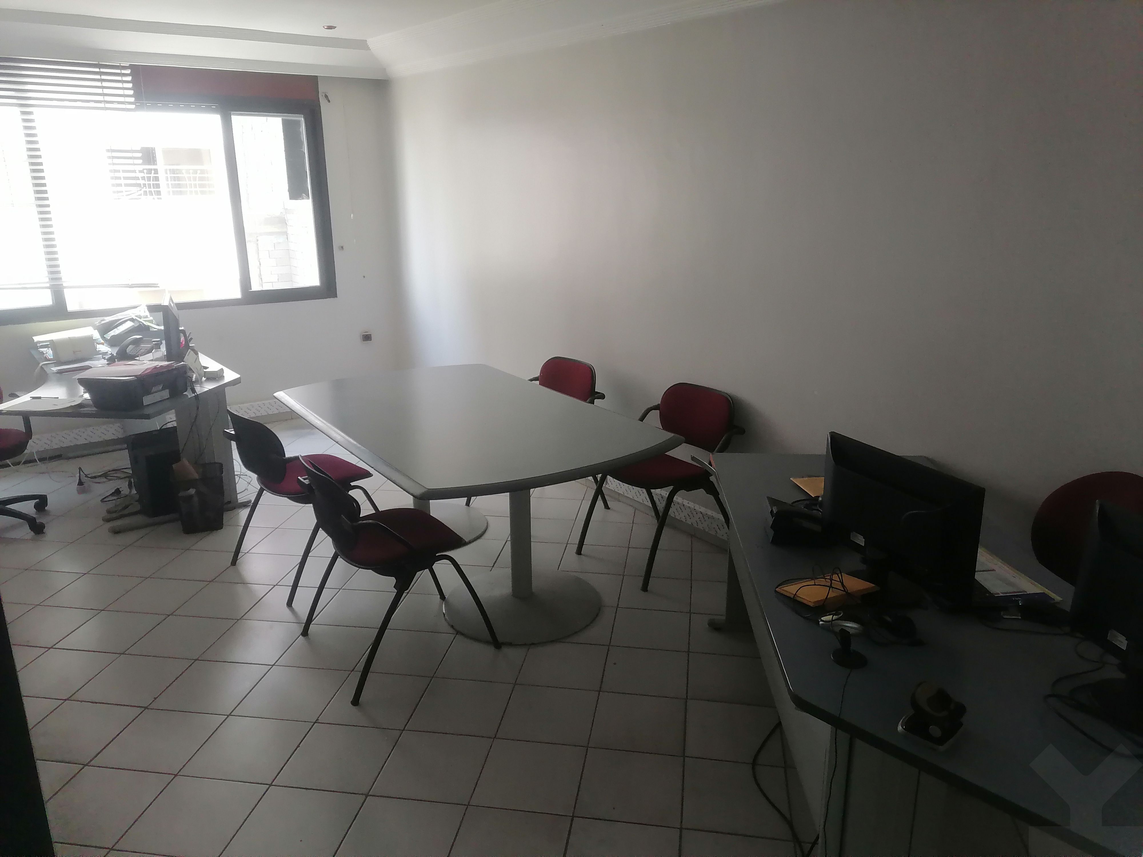 Bureau — Casablanca — 2