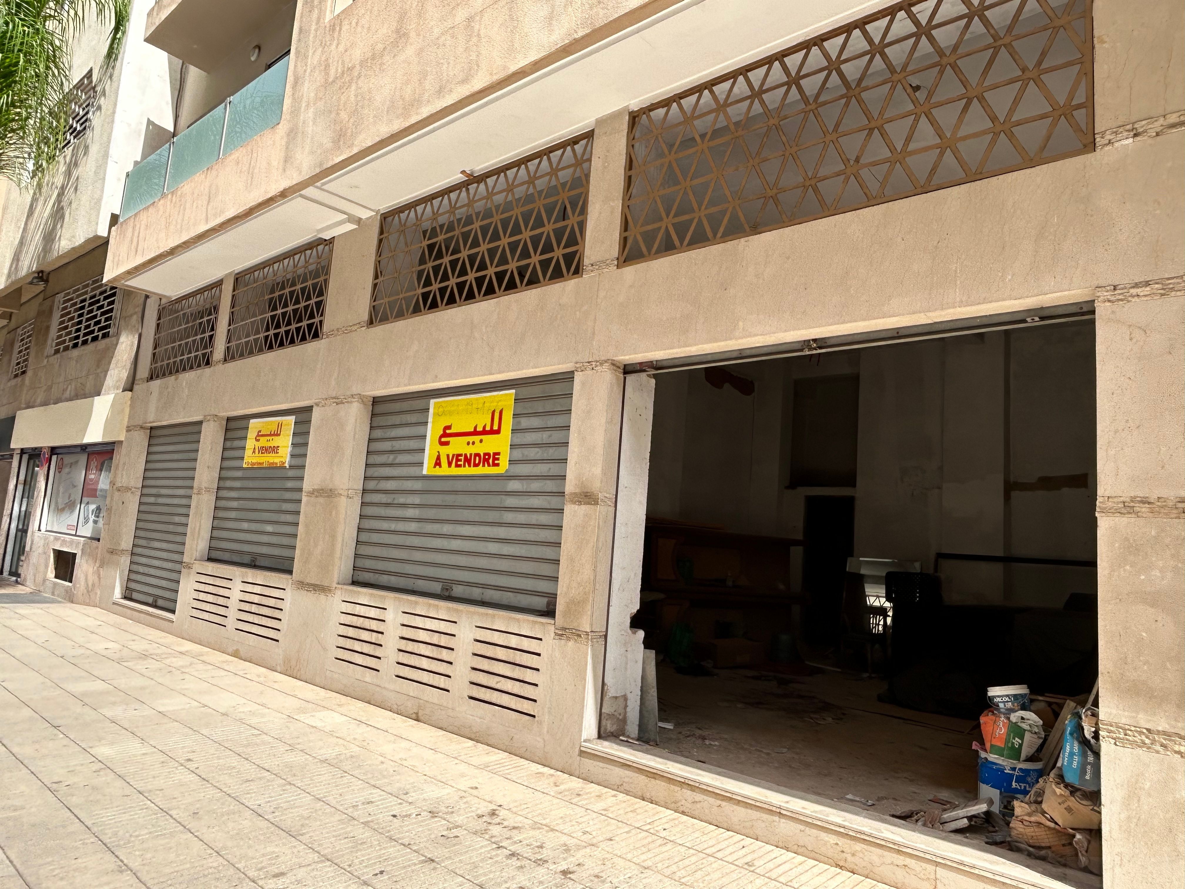 Local commercial — Casablanca