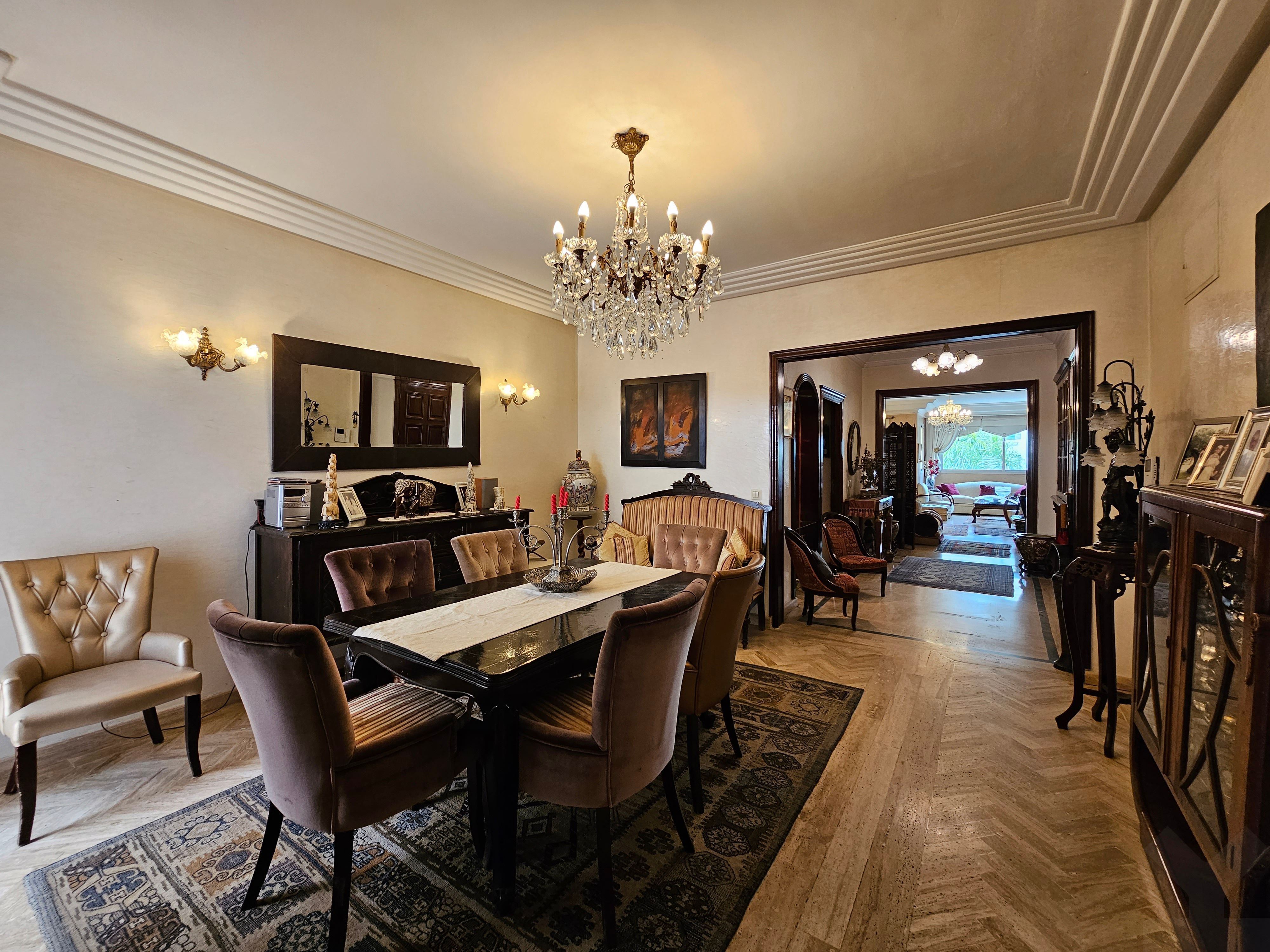 Appartement — Casablanca — 2