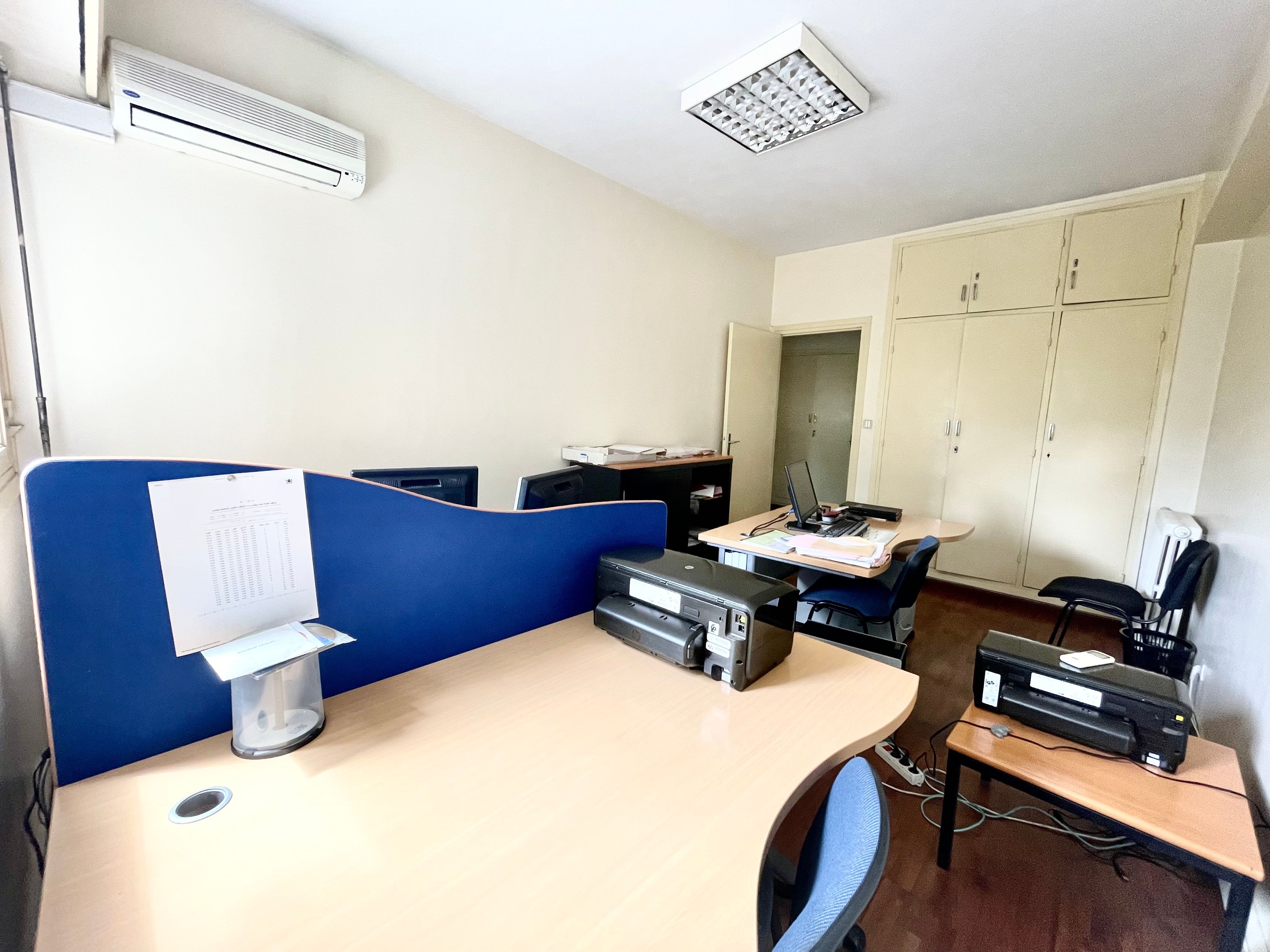 Bureau — Casablanca — 2