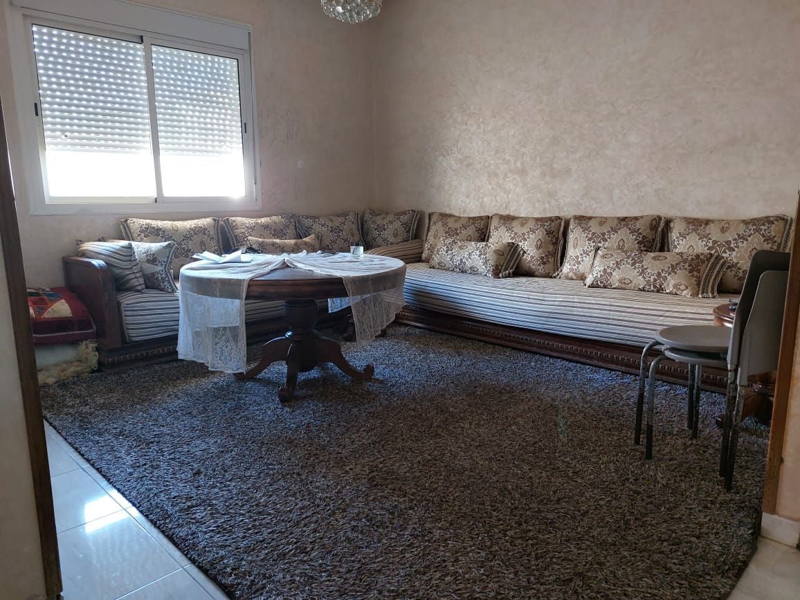 Appartement — Bouskoura — 4