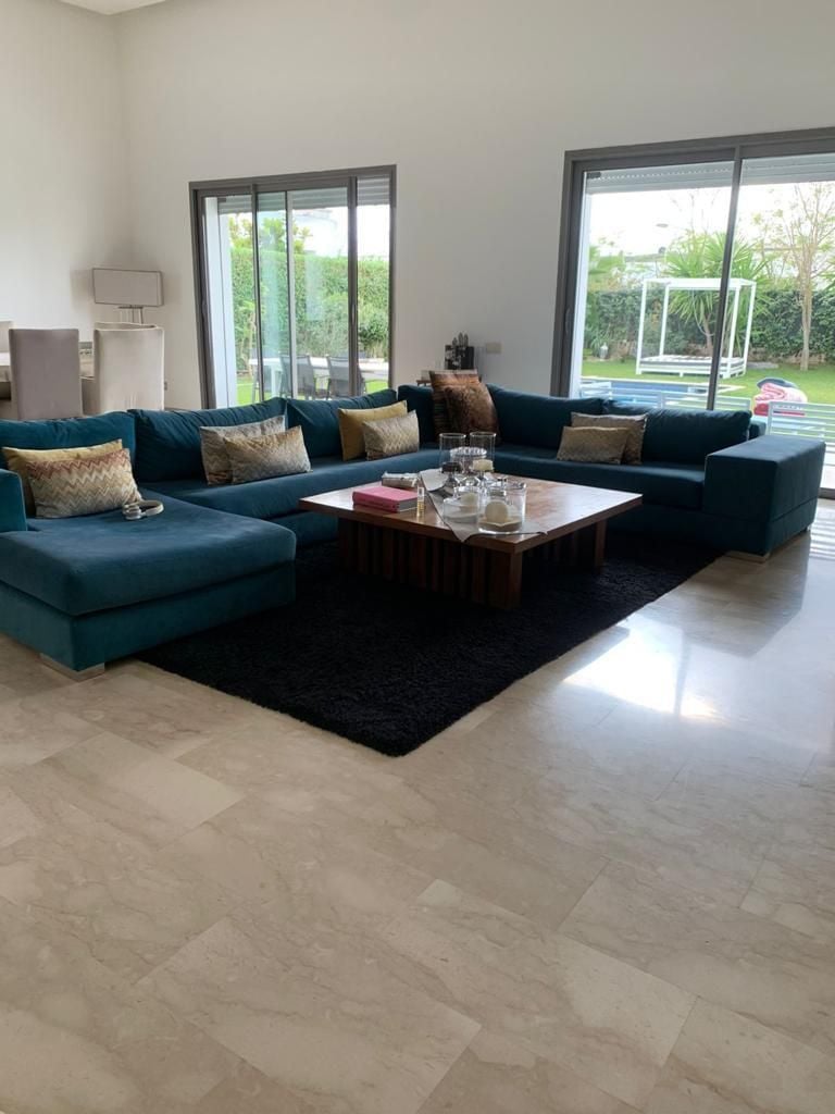 Villa — Bouskoura — 5