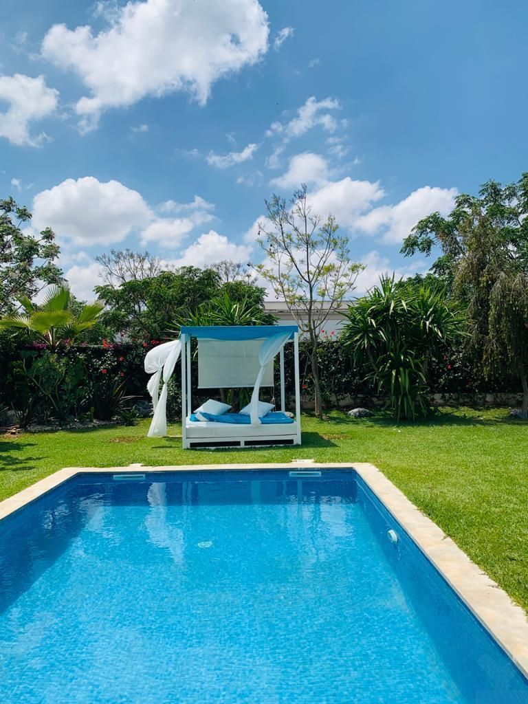 Villa — Bouskoura — 2