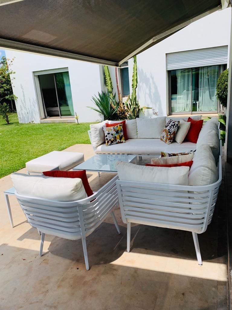 Villa — Bouskoura