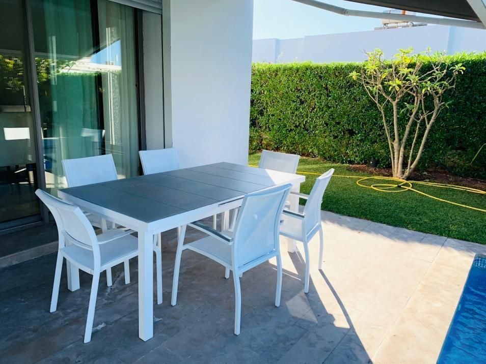 Villa 949 m² f Bouskoura — 8
