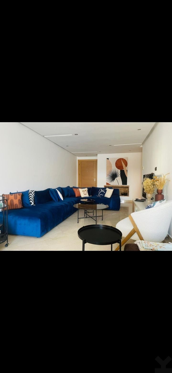 Appartement — Casablanca
