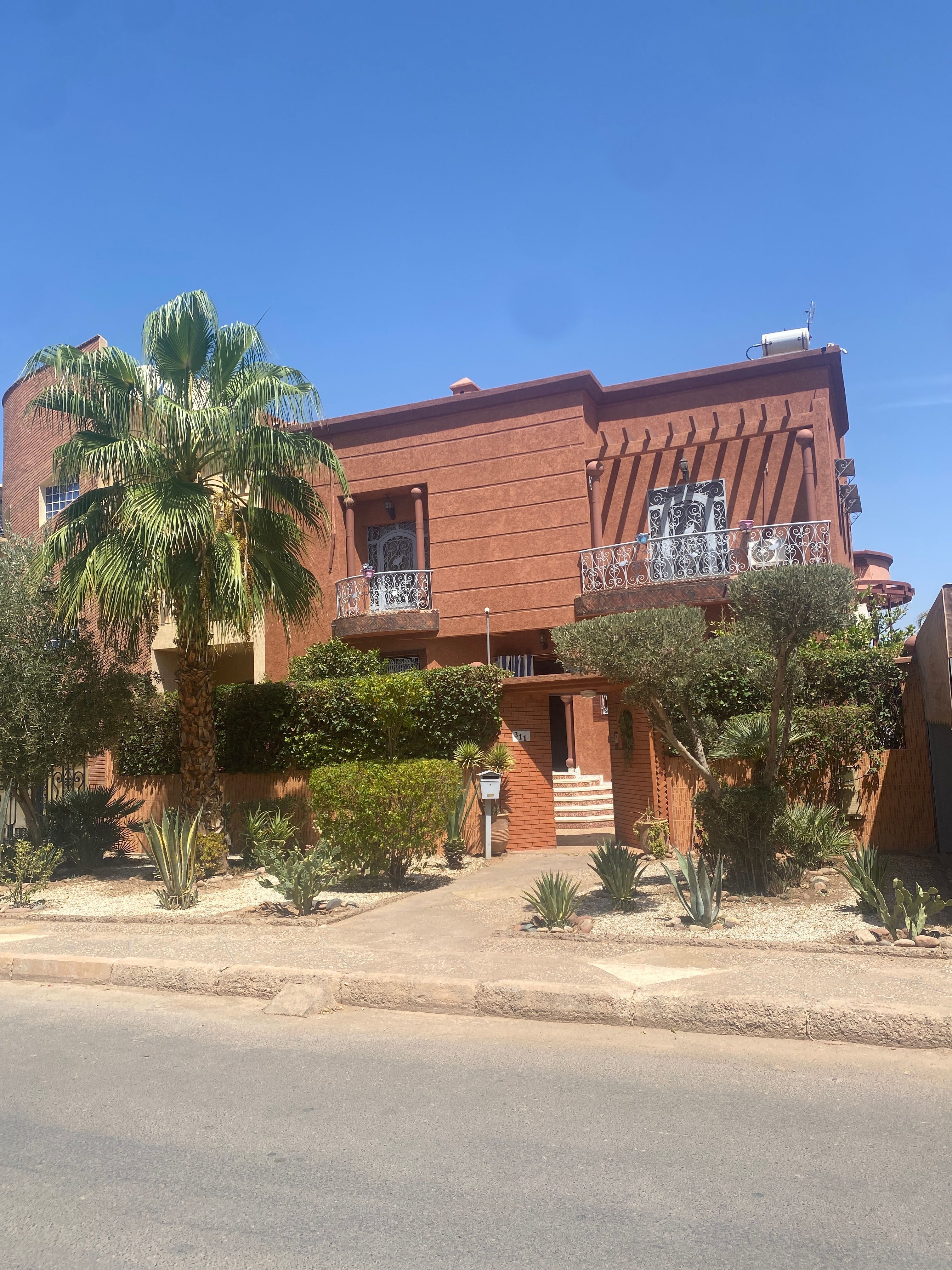 فيلا — Marrakech