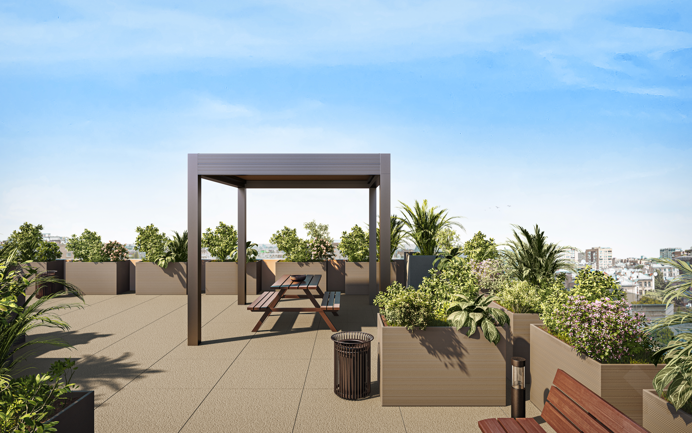 Bureau — Casablanca — 2