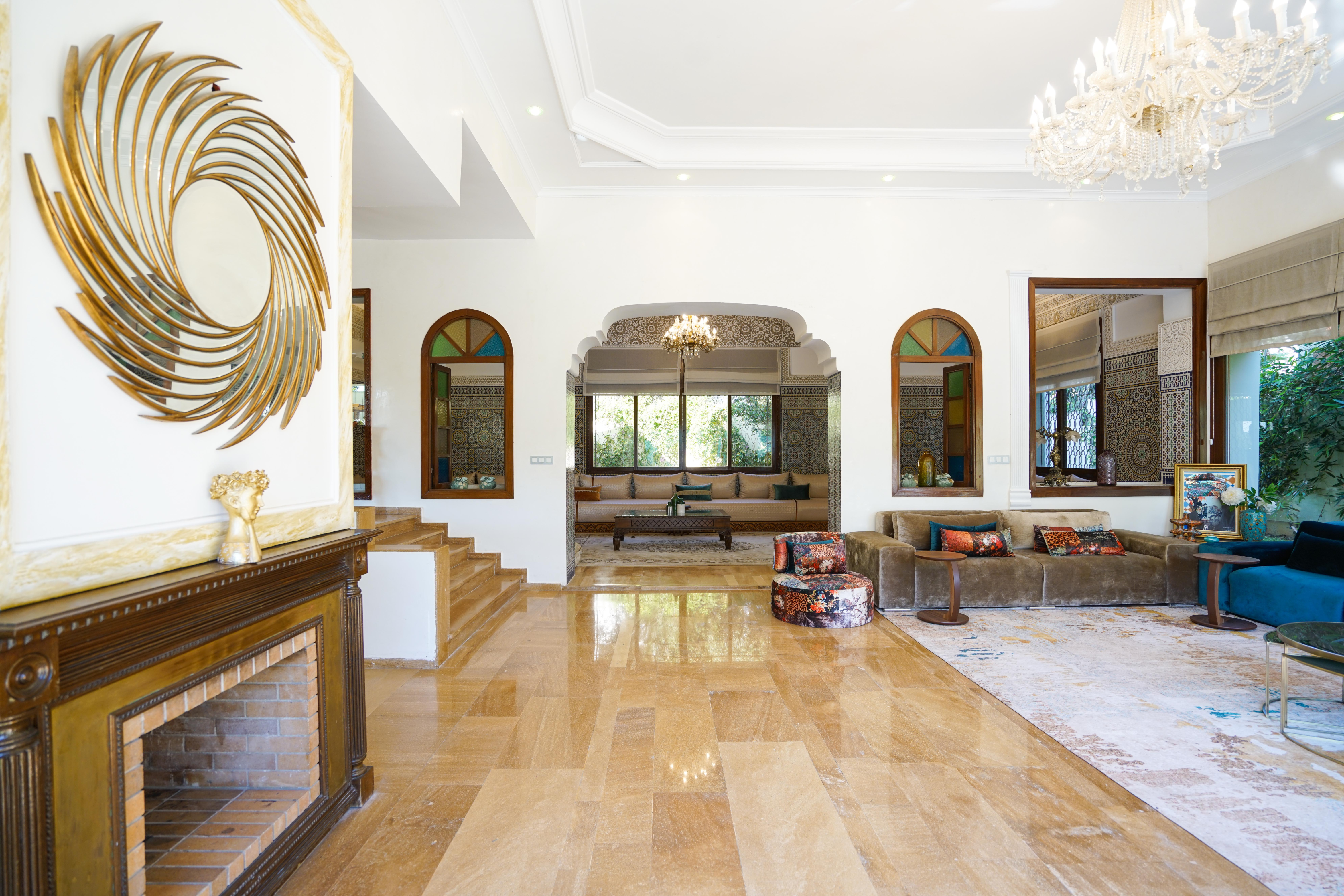 Villa 717 m² à Sindibad — 9