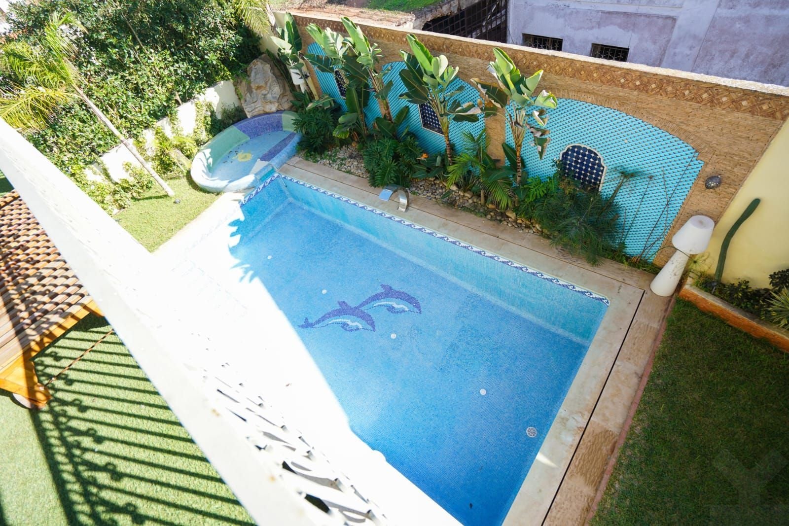 Villa 717 m² à Sindibad — 23